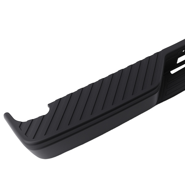 Rear Bumper Assembly Black fit for Nissan Titan 2004-15 NI1103117 Bolt-On New-4