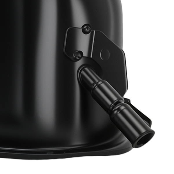 Engine Oil Sump Pan fit for Subaru Forester H4 2.5L 1999-2005 11109AA091 Steel Fit-8