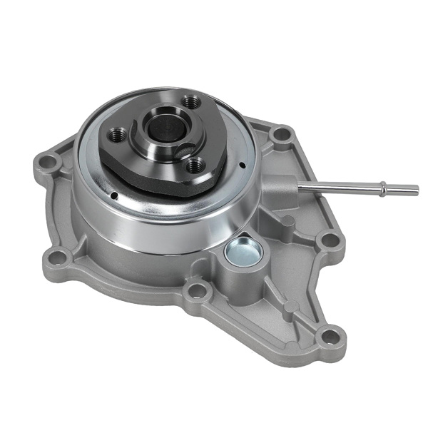 Cooling Water Pump fit for Audi A6/A7 V6 3.0L 2012-2015 06E121016QX Aluminum-3
