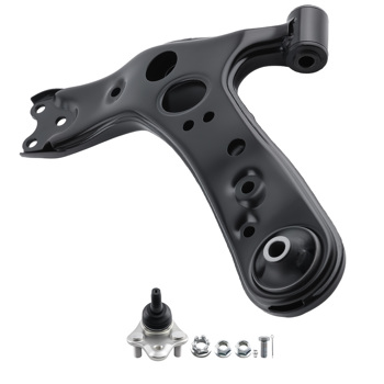 Control Arm Lower Front Right Steel fit for Toyota Prius K622202