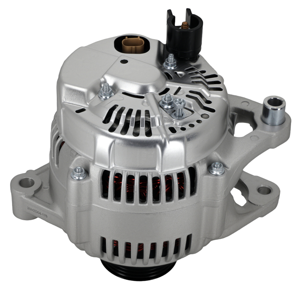 136A Alternator fit for Dodge Ram 2500 3500 5.9L L6 Diesel 1999-2001 56027221AB-6