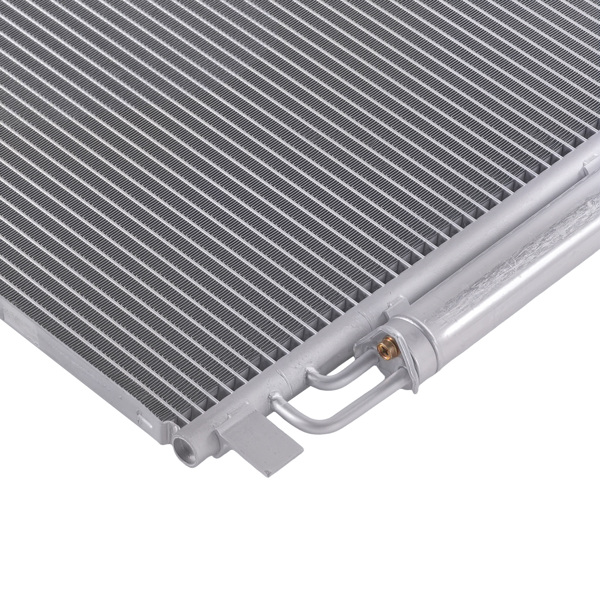 3789 AC Condenser fit for Chevrolet Equinox 2010-2015 20839794 GM3030303 Aluminum-6