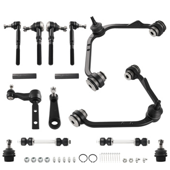 14x Front Suspension Upper Control Arm fit for Ford Expedition F-150 F-250 1997-2002