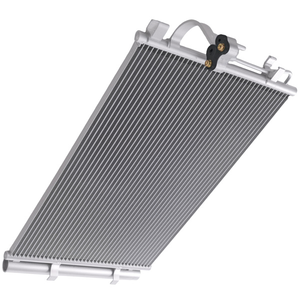 4431 A/C Condenser fit for Kia Soul Base L4 1.6L 2014-2016 AC4431 w/ Drier Bracket-1