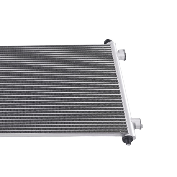 A/C Condenser fit for Honda CR-V 2.4L 2007-2011 10451 80110SWAA01 3599 Aluminum Core-3
