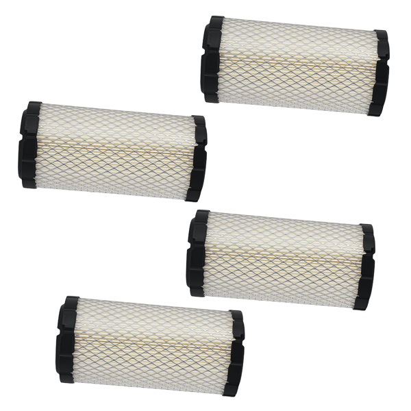 Air Filter Set fit for Cushman Hauler 800 1200 2012-2022 46449 4-Pack-9