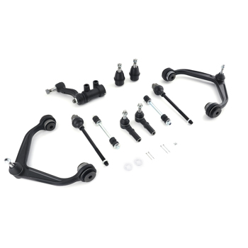 11x Front Upper Control Arms Kit fit for 2011-19 Chevy Silverado Sierra 2500 3500 HD