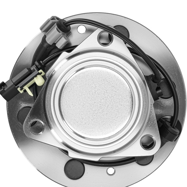 Front Wheel Hub & Bearing fit for Chevrolet Silverado 1500 14-2018 HB515159 2WD-5
