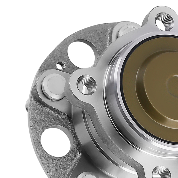 2x Rear Wheel Bearing Hubs Assembly fit for Honda Accord 2014 - 2015 WE512516-3