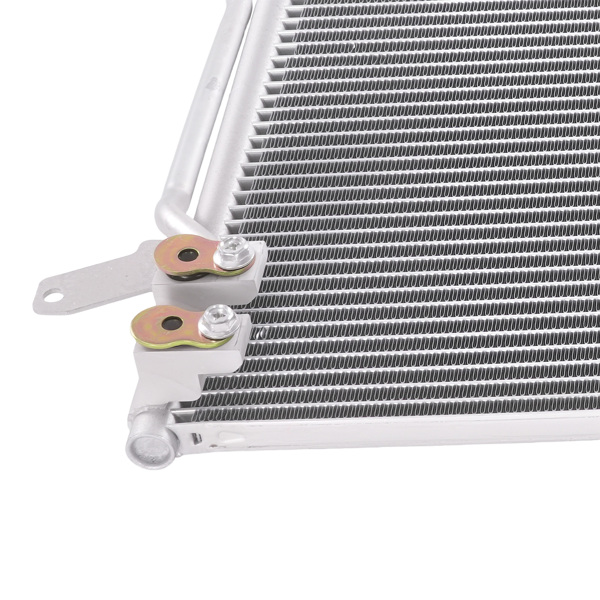 A/C Condenser fit for Volkswagen Beetle Jetta 2011-2015 7013889 5C0820411 Aluminum-3