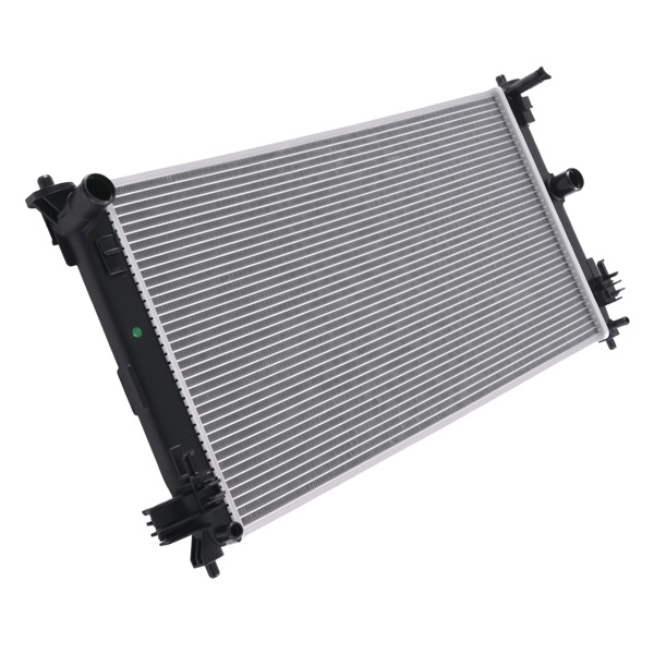 Aluminum Radiator & AC Condenser fit for Toyota Corolla Apex 2.0L 2019-2022 13825-6