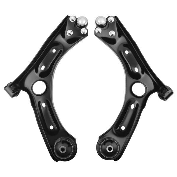 Front Lower Control Arm w/ Ball Joint Sway Bar Kit fit for Kia Optima 2016-2018 4PC-6
