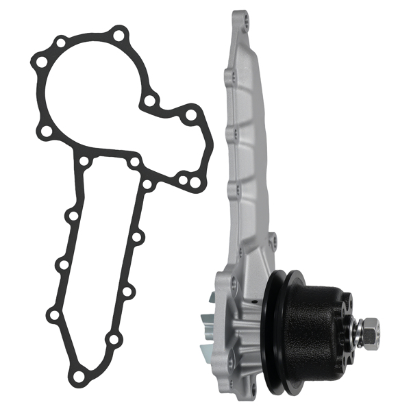 Engine Coolant Water Pump fit for Kioti 3A150-SV1 E5900-73032 Direct Replacement-9