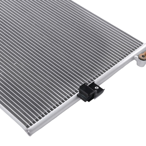 CU3393 A/C Condenser fit for Toyota Tacoma 2005-2012  73393 TO3030205 Aluminum Core-8