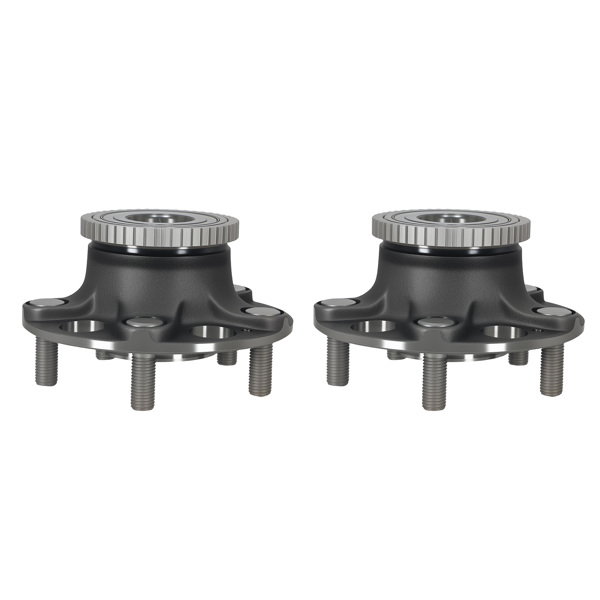 Rear Wheel Left Right Hub Assembly BR930383 fit for Honda Accord Acura TL 2003-2008-9