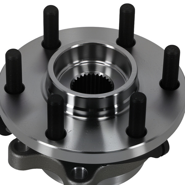 2pc Front LH RH Wheel Hub & Bearing Assembly fit for Nissan Xterra 4x4 H515065-5