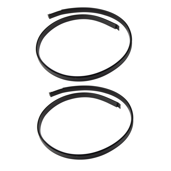L&R Roof-Drip Right Molding fit for Toyota Tundra Double Cab 2007-2020 75552-0C050-9