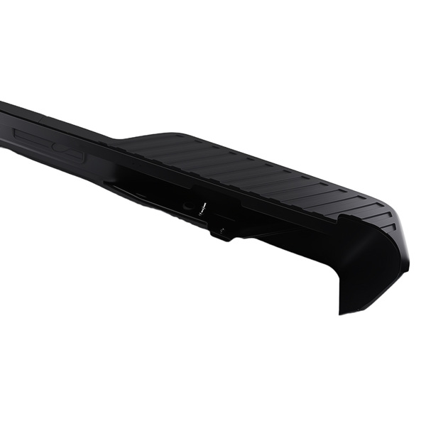 Rear Bumper Assembly fit for Nissan Titan 04-15 85030-ZT50D Black Steel-8