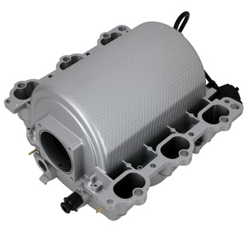 Air Intake Manifold fit for Mercedes-Benz C240 C280 CLK320 C320 E320 1998-2005 3.2L