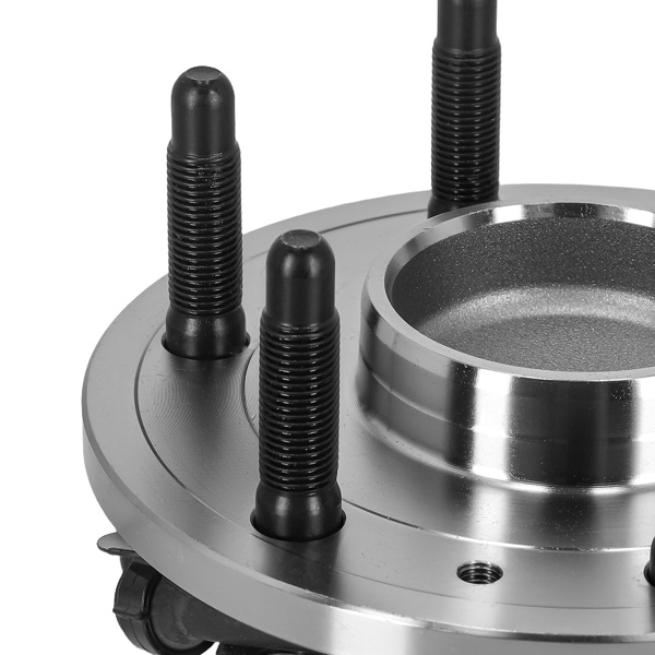 Front Wheel Hub & Bearing fit for Chevrolet Silverado 1500 14-2018 HB515159 2WD-4