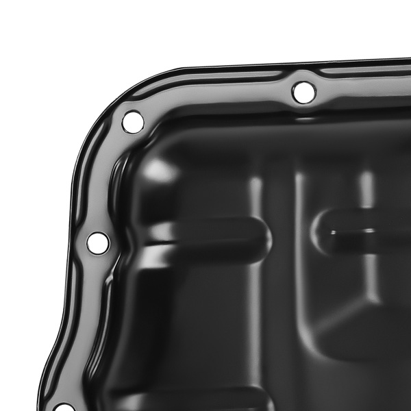 Engine Oil Pan fit for Scion xD L4 1.8L 2008-2012 1210237010 Iron Black-2