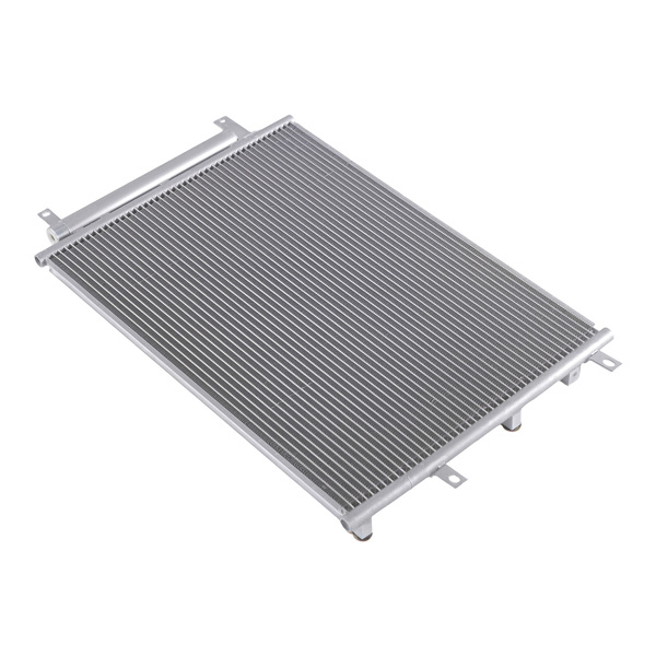 AC A/C Condenser fit for Jeep Cherokee All Engine 2014-2018 52014775AB Aluminum Core-9