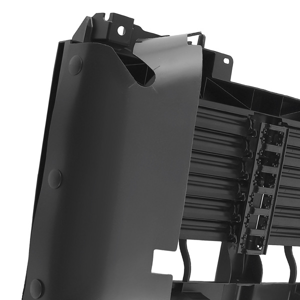 Active Grille Shutter WITH Motor fit for 2019-2024 RAM 1500 5.7L 3.0L 68405073AD-2