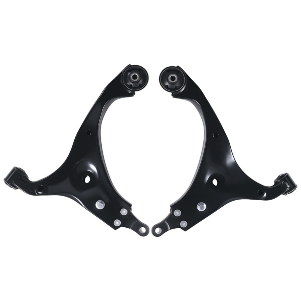 Front Lower Suspension Control Arm + Sway Bar End Link fit for 07-12 Hyundai Elantra-8