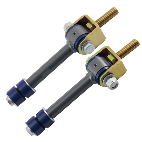 MaXpeedingrods Sway Bar End Links 0-2" fit for Sierra Silverado 1500/2500/3500 HD-2