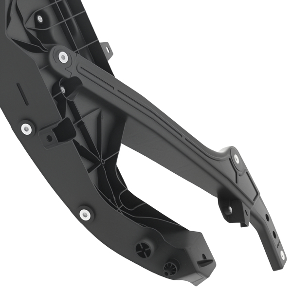 1495245-00-C Front End Module Radiator Support Carrier Core fit for Tesla Model Y-8
