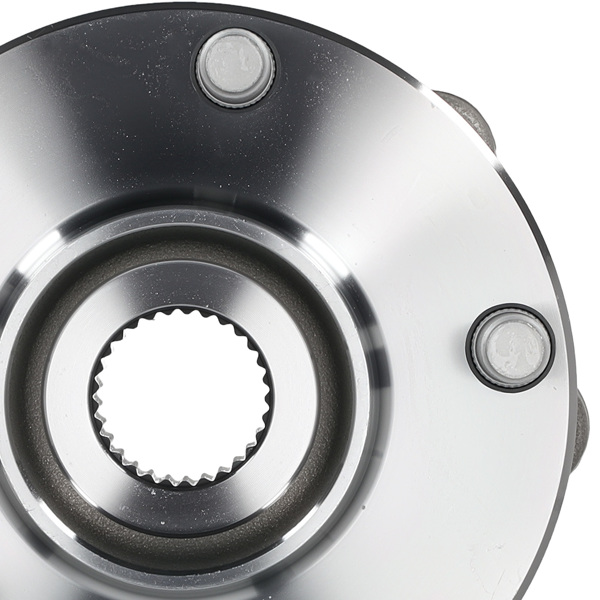 Front Wheel Bearing Hub fit for Nissan Altima 2.5L 2007-2013 513294 4-Bolt Square-4
