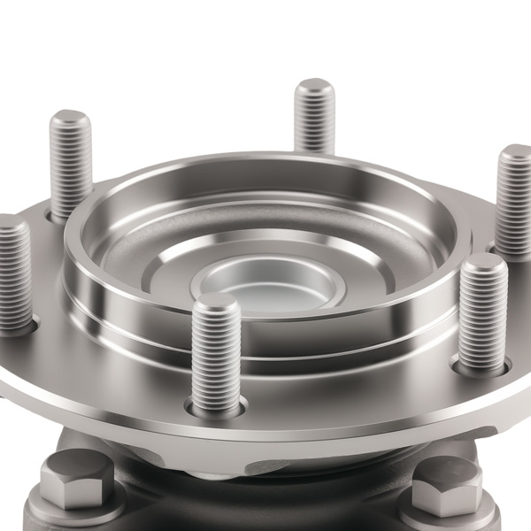 Front Wheel Hub & Bearing fit for Toyota 4Runner/Tacoma 2003-2019 90119A0167-1