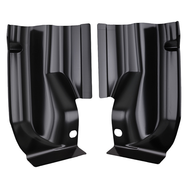 Outer Rocker Panels & Cab Corner 4x Set fit for Ford F-150 Super Crew 4D 09-2014-4