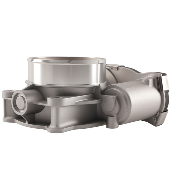 Throttle Body fit for GMC Canyon Savana 2500 Sierra 1500 4.3L Chevrolet Blazer 3.6L-3
