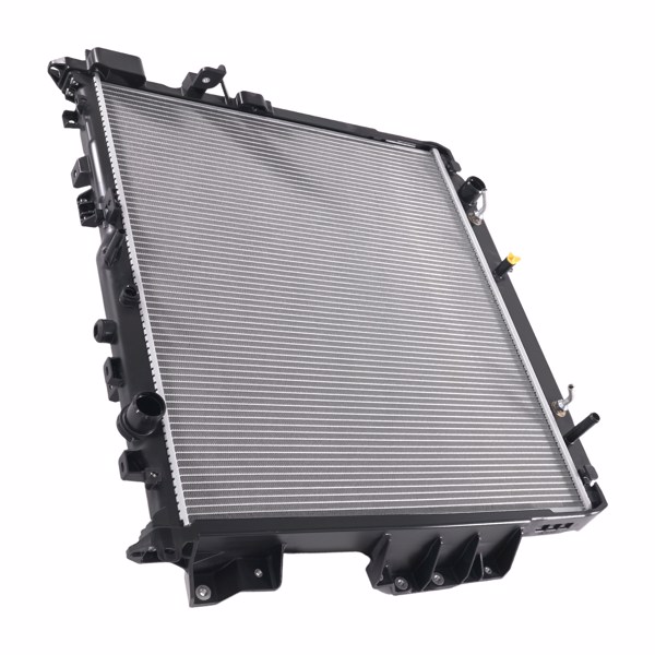 Engine Radiator fit for Toyota Tundra V6 3.4L 2022-2024 Down Flow 16400F4010-9