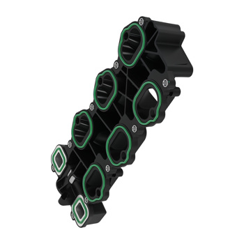 Intake Manifold fit for Lincoln Continental Premiere 3.7L Ford Taurus Edge Flex 3.5L