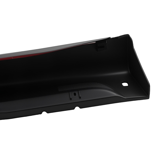 Body Side Skirt Extension Panel fit for Mitsubishi Outlander 14-20 Lip 6512A422-5