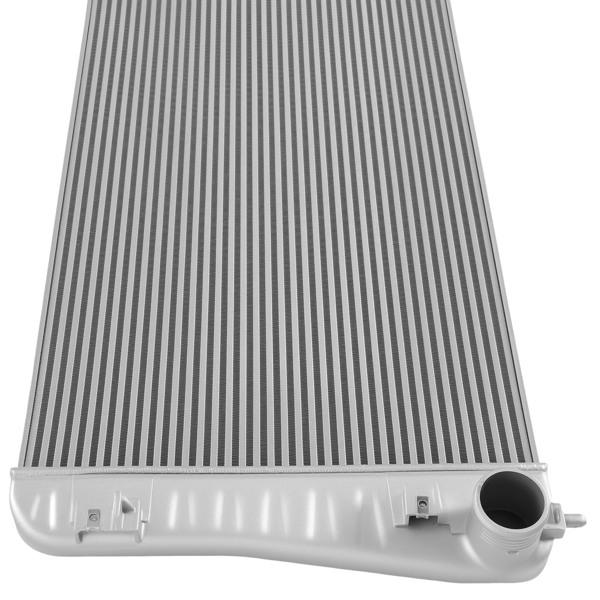 Air cooled Intercooler fit for Chevy Silverado GMC Sierra 2500 3500 HD 6.6L 2017-19-5