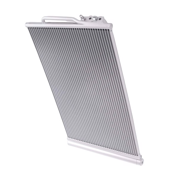 AC Condenser fit for Buick LaCrosse 17-19 Chevrolet Malibu 2016-2020 Aluminum Core-9