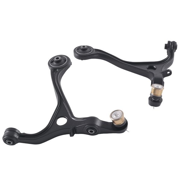 4pcs Front Lower Control Arms + Lower Ball Joints fit for 2004-2006 Acura TL K641543-2