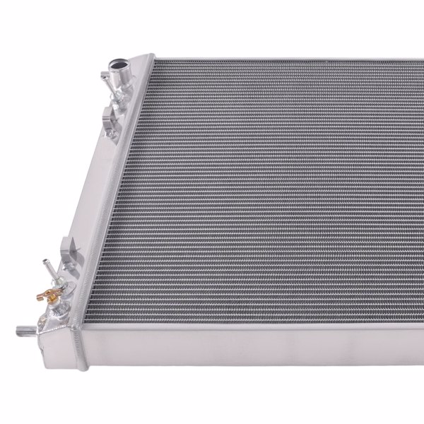4 Row Aluminum Crossflow Radiator fit for Nissan Armada 5.6L 2005-2015 EC2691-7