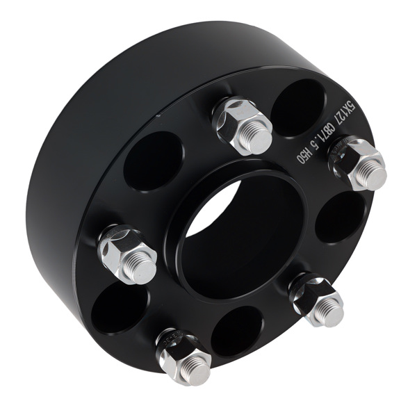 4PCS 2" 5x5 Hubcentric Wheel Spacers fit for Jeep JK JKU Wrangler Grand Cherokee-6