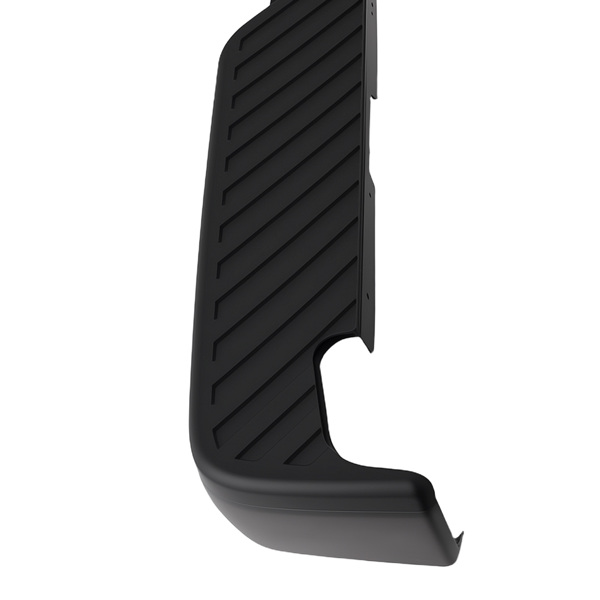 Rear Bumper Assembly fit for Nissan Titan 04-15 85030-ZT50D Black Steel-2