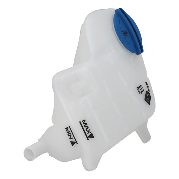 Front Washer Reservoir w/ Cap Sensor fit for Audi A4 A6 2002-2006 8E0121403D-9