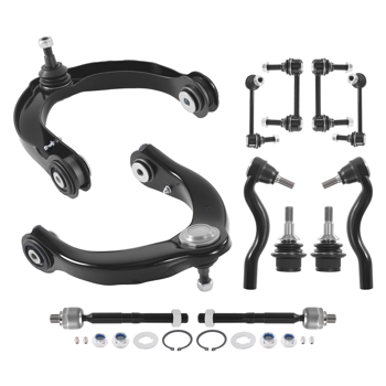 12pcs Front Upper Control Arms fit for 2011-2015 Dodge Durango Jeep Grand Cherokee