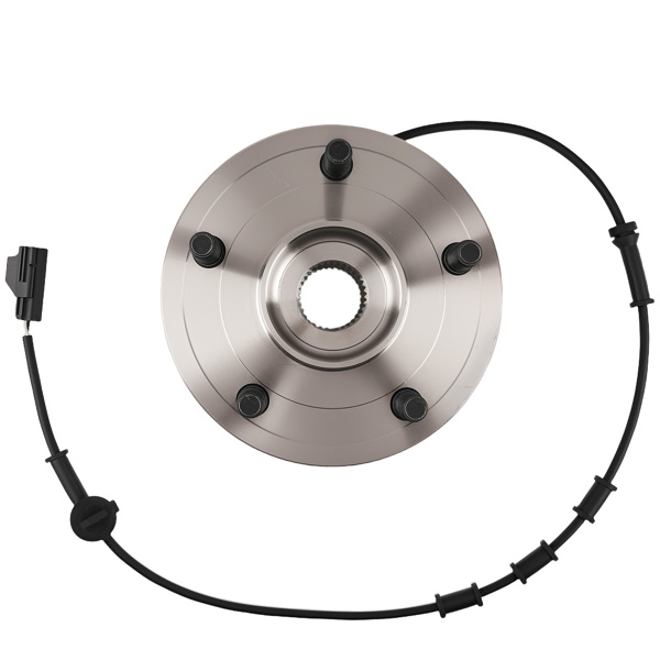 Front Wheel Hub Assembly fit for Dodge Ram 1500 02-05 515073 BR930285 5 Bolt-3