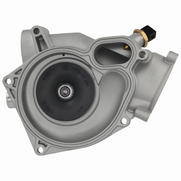 Water Pump fit for BMW 550i 650i 750i Alpina X5 X6 xDrive 4.4L 2008-2018 11517548263-2