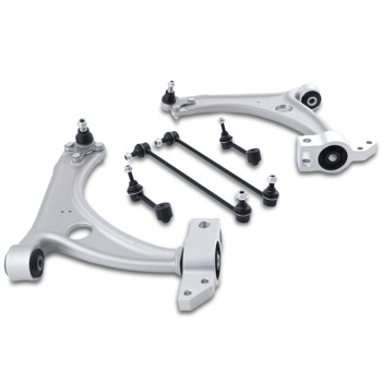 Front Lower Control Arm Ball Joint Assembly fit for VW Passat Tiguan CC 2006-2017