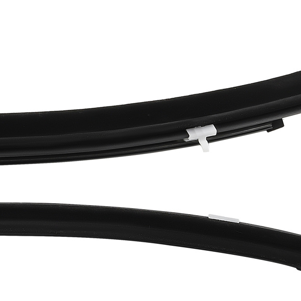 Door Window Moulding Trim Weatherstrip Kit fit for Toyota Tacoma Double Cab 95-2004-8