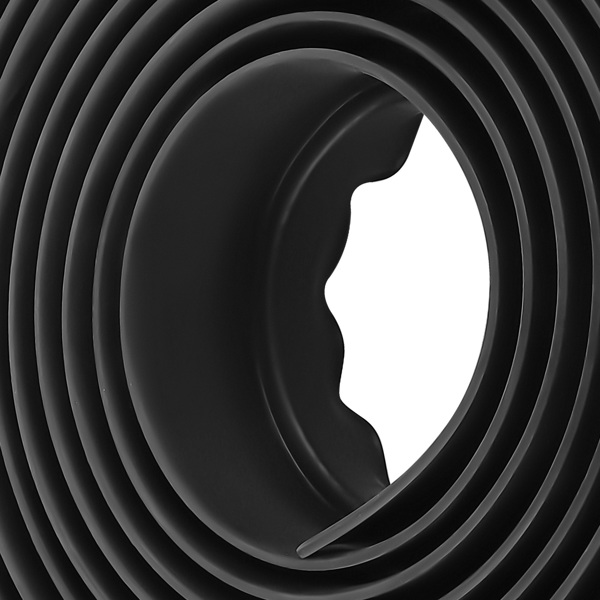35ft Slide Out Wiper Seal Weatherstrip fit for 018-546 7/16'' x 3'' EPDM Rubber New-8